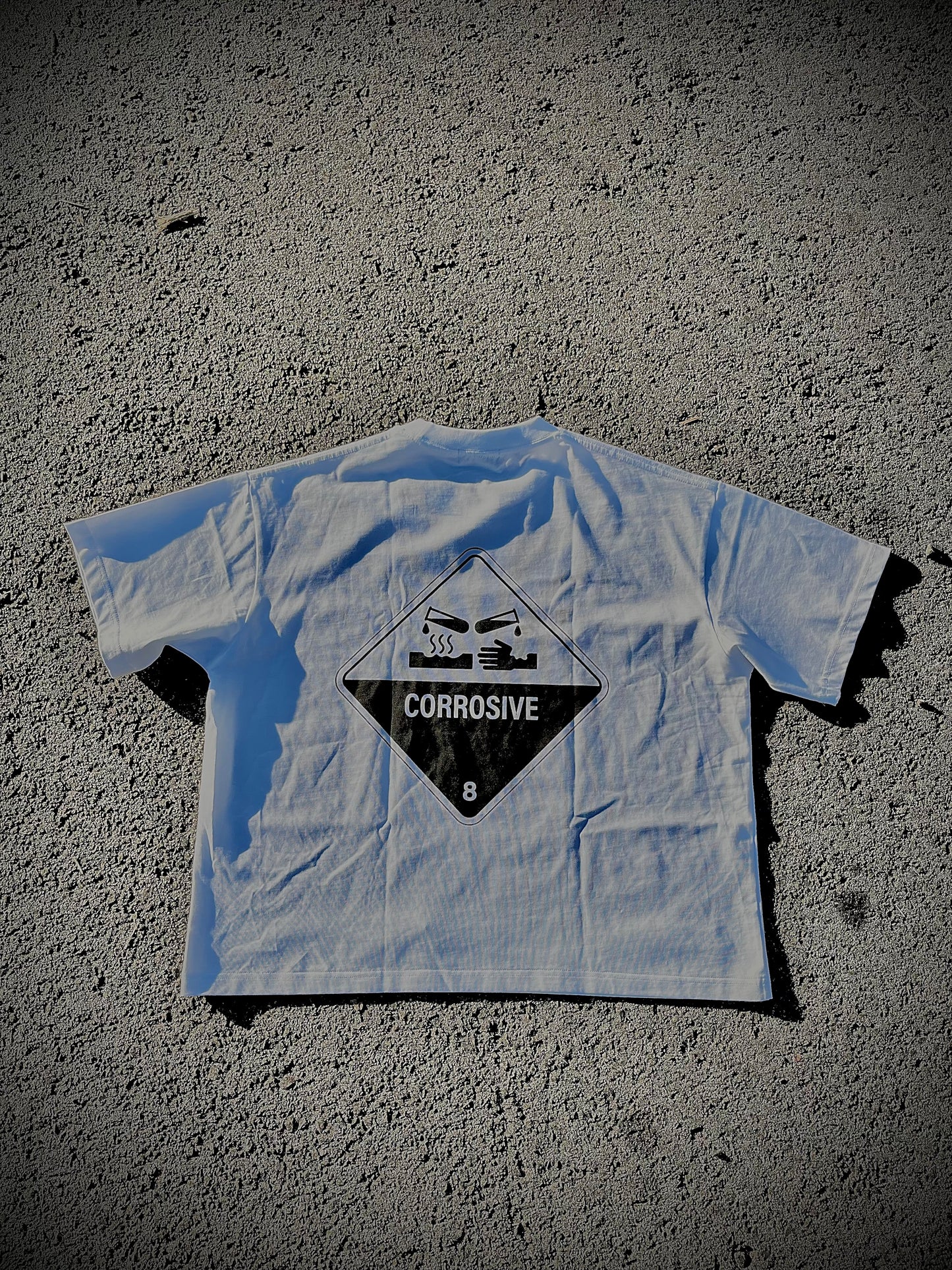 CORROSION EST 25’ TEE