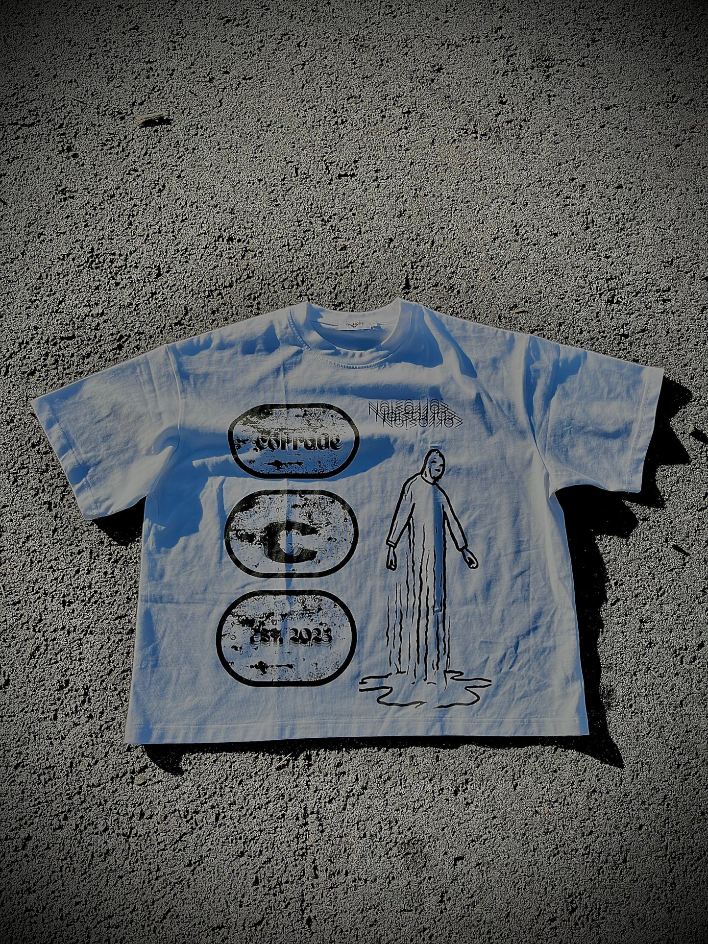 CORROSION EST 25’ TEE